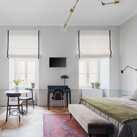 Jana 3 Apartments Краков Экстерьер фото