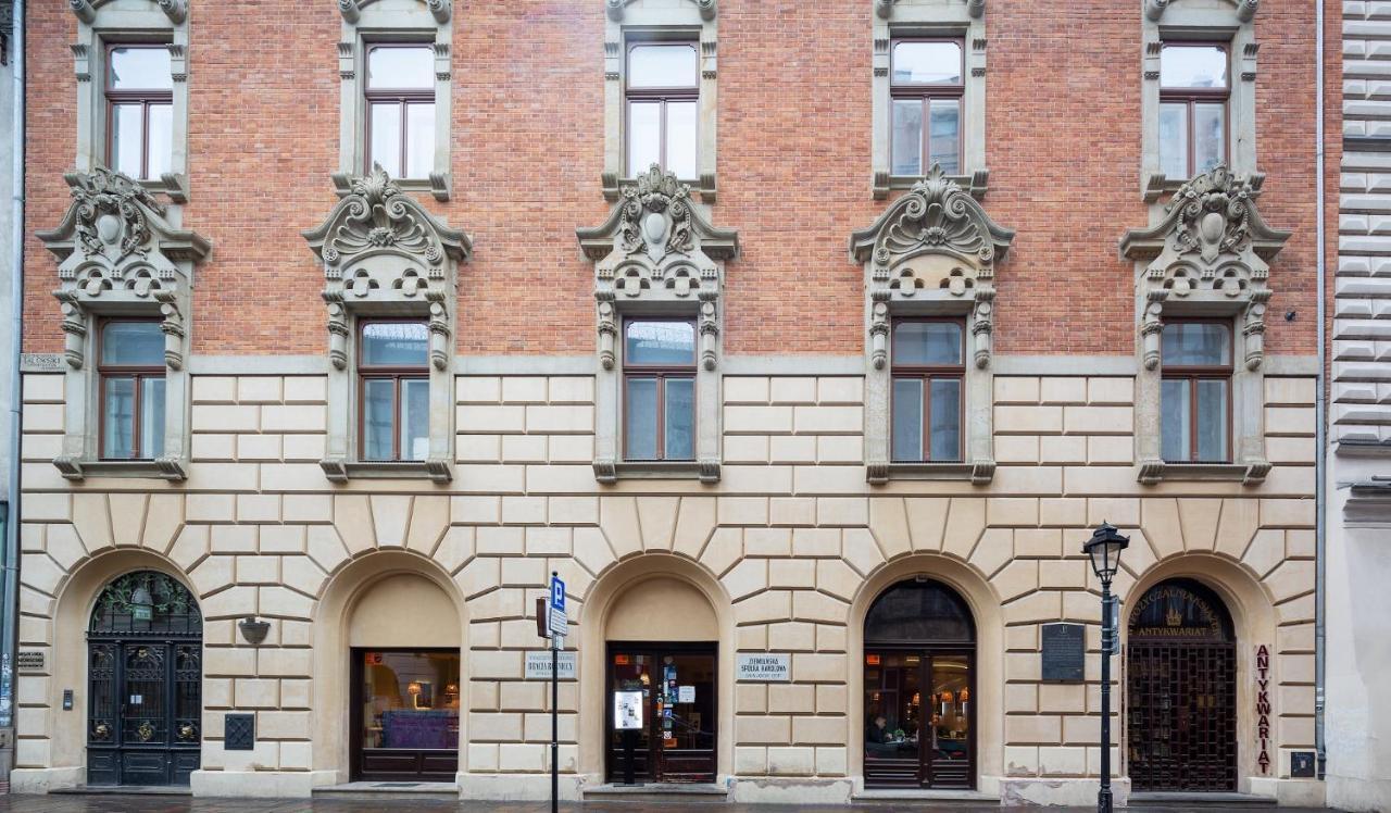 Jana 3 Apartments Краков Экстерьер фото