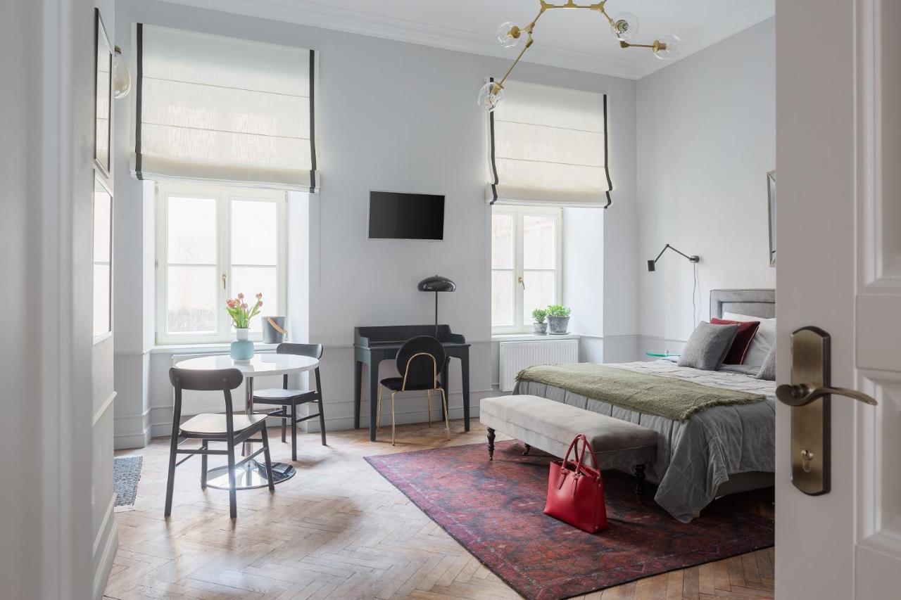 Jana 3 Apartments Краков Экстерьер фото