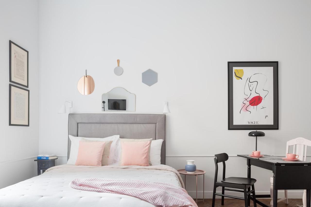 Jana 3 Apartments Краков Экстерьер фото