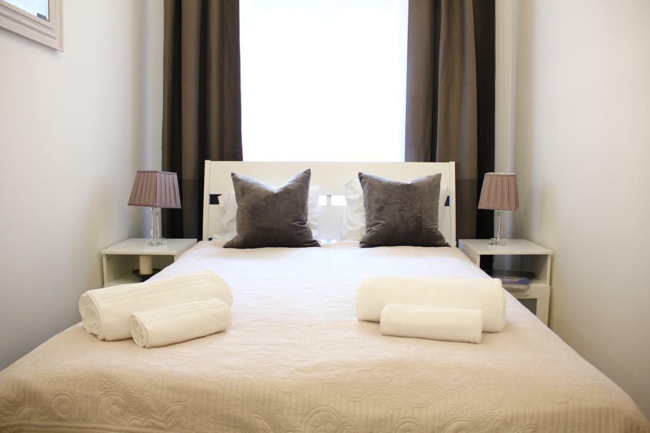 Jana 3 Apartments Краков Экстерьер фото